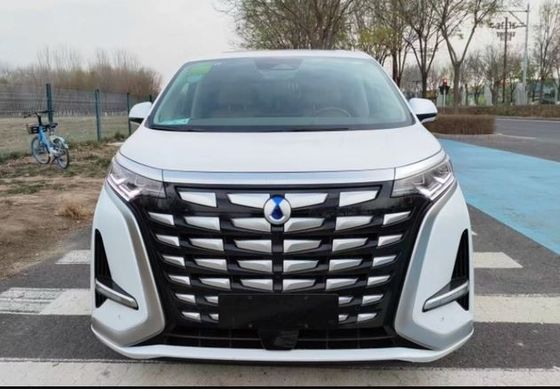 Denza D9 প্লাগ ইন হাইব্রিড ইলেকট্রিক যান 4 হুইল ড্রাইভ MPV 1.5T ইঞ্জিন 139HP 180km/H