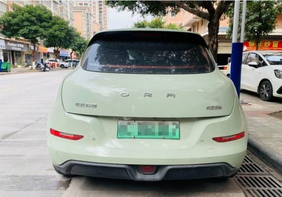লং রেঞ্জ 4 হুইল ড্রাইভ ইলেকট্রিক SUV ORA গুড ক্যাট 150 কিমি/ঘন্টা প্রাপ্তবয়স্কদের জন্য