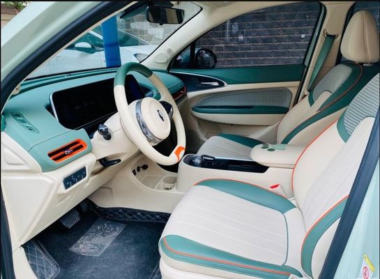 লং রেঞ্জ 4 হুইল ড্রাইভ ইলেকট্রিক SUV ORA গুড ক্যাট 150 কিমি/ঘন্টা প্রাপ্তবয়স্কদের জন্য