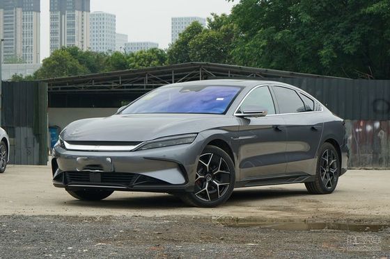 BYD হান উচ্চ কর্মক্ষমতা বৈদ্যুতিক গাড়ি