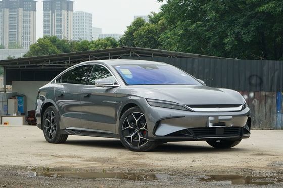 BYD হান উচ্চ কর্মক্ষমতা বৈদ্যুতিক গাড়ি