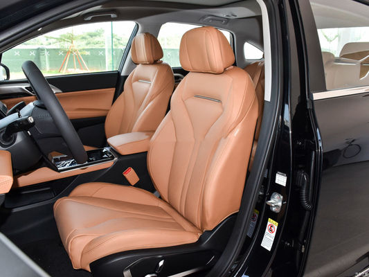 BYD হান মাঝারি বৈদ্যুতিক গাড়ি