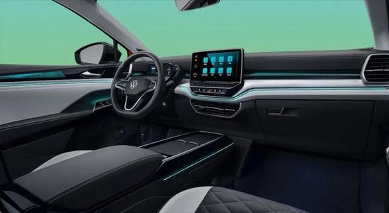 প্রাপ্তবয়স্কদের জন্য 160 কিমি/ঘন্টা ভক্সওয়াগেন এসইউভি গাড়ি VW Id6 Crozz X Pure+ Lite PRO