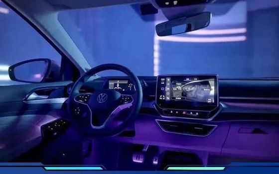 প্রাপ্তবয়স্কদের জন্য 160 কিমি/ঘন্টা ভক্সওয়াগেন এসইউভি গাড়ি VW Id6 Crozz X Pure+ Lite PRO