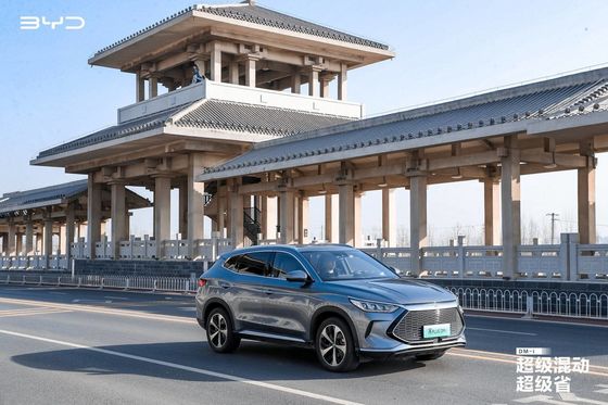 AWD ECO বন্ধুত্বপূর্ণ বৈদ্যুতিক গাড়ি