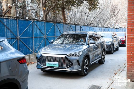 AWD ECO বন্ধুত্বপূর্ণ বৈদ্যুতিক গাড়ি