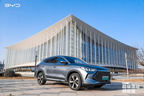 AWD ECO বন্ধুত্বপূর্ণ বৈদ্যুতিক গাড়ি