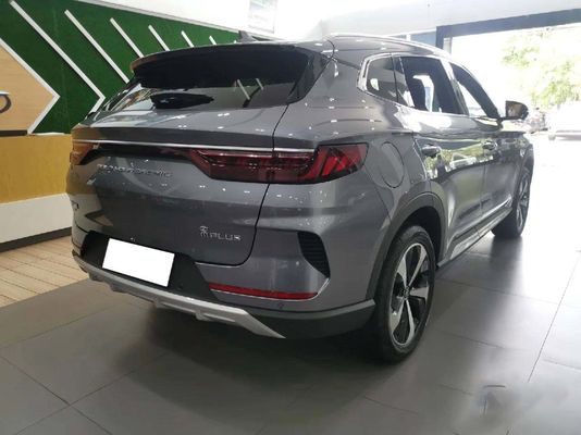 AWD ECO বন্ধুত্বপূর্ণ বৈদ্যুতিক গাড়ি