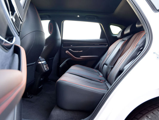 BYD গান প্লাস স্বয়ংচালিত বৈদ্যুতিক যান মাঝারি বড় ব্যবহৃত SUV গাড়ি 230km/h