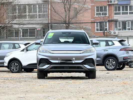 430km BYD Yuan Plus EV