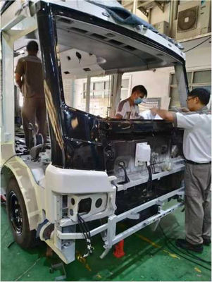 ডিসি এসি গল্ফ কার্ট ইভি কার বৈদ্যুতিক মোটর রূপান্তর কিট জলরোধী IE 4 দক্ষতা