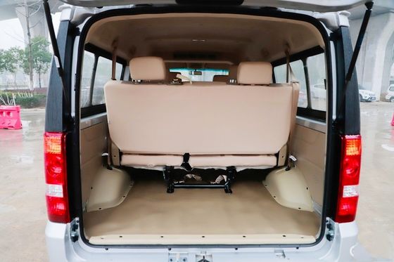 Dongfeng EC36 বিশুদ্ধ বৈদ্যুতিক বাণিজ্যিক যানবাহন এক্সপ্রেস গাড়ী 38.7kWh