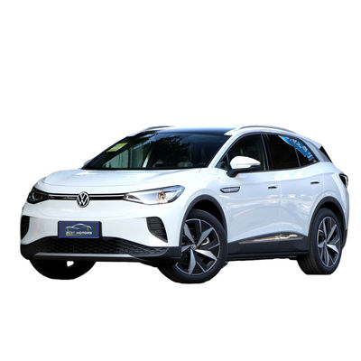 ভক্সওয়াগেন হাই পারফরমেন্স ইলেকট্রিক যান CLTC 600km EV বড় SUV 160km/h