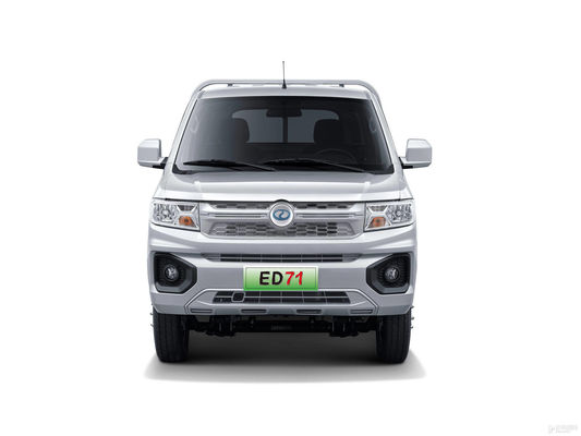 উচ্চ কর্মক্ষমতা বৈদ্যুতিক ফ্ল্যাটবেড ট্রাক 276km NEDC ছোট হালকা ট্রাক Ruichi ED71