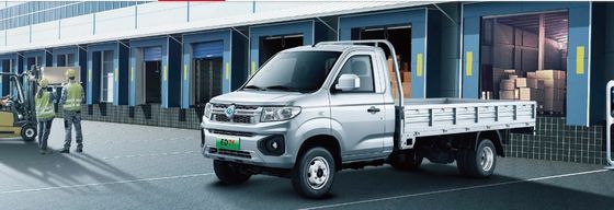 উচ্চ কর্মক্ষমতা বৈদ্যুতিক ফ্ল্যাটবেড ট্রাক 276km NEDC ছোট হালকা ট্রাক Ruichi ED71