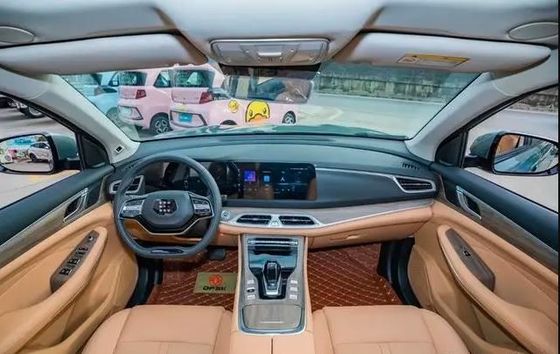 ডংফেং মিড সাইজ ইলেকট্রিক এসইউভি