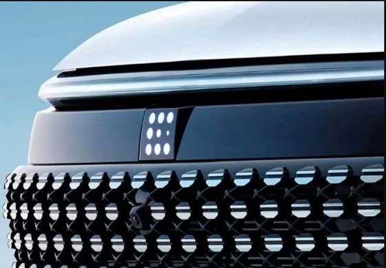 ডংফেং মিড সাইজ ইলেকট্রিক এসইউভি