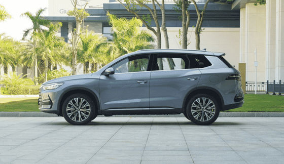 230km/h হাইব্রিড SUV গাড়ি