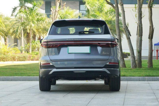 230km/h হাইব্রিড SUV গাড়ি