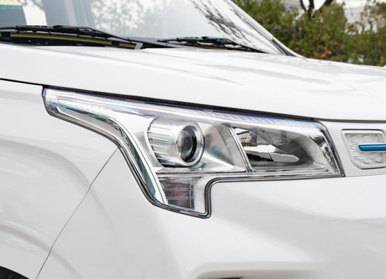 বাম স্টিয়ারিং ইলেকট্রিক MPV কার মাল্টিফাংশন ইলেকট্রিক ফ্যামিলি যানবাহন ফেনগন E380