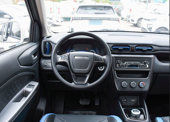 বাম স্টিয়ারিং ইলেকট্রিক MPV কার মাল্টিফাংশন ইলেকট্রিক ফ্যামিলি যানবাহন ফেনগন E380