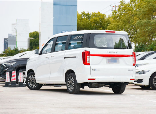 বাম স্টিয়ারিং ইলেকট্রিক MPV কার মাল্টিফাংশন ইলেকট্রিক ফ্যামিলি যানবাহন ফেনগন E380