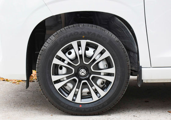 বাম স্টিয়ারিং ইলেকট্রিক MPV কার মাল্টিফাংশন ইলেকট্রিক ফ্যামিলি যানবাহন ফেনগন E380