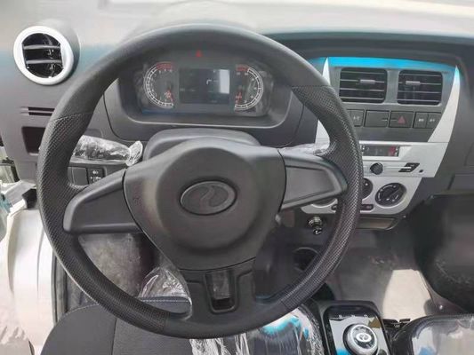 850kgs লোডিং ক্ষমতা বৈদ্যুতিক বাণিজ্যিক যানবাহন ট্রাক ভ্যান Ruichi EK01S 80km/ঘন্টা