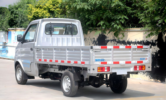 850kgs লোডিং ক্ষমতা বৈদ্যুতিক বাণিজ্যিক যানবাহন ট্রাক ভ্যান Ruichi EK01S 80km/ঘন্টা