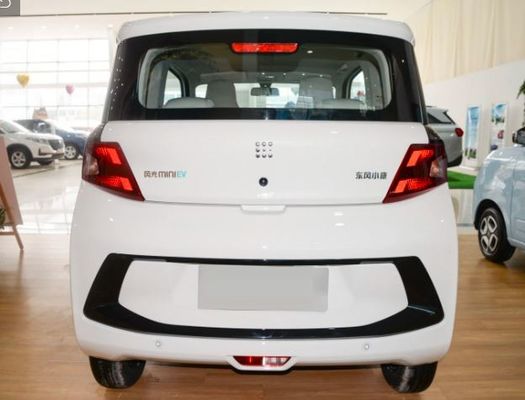 Dongfeng FENGON মিনি বৈদ্যুতিক গাড়ি 3 দরজা 4 আসন 100km/H বৈদ্যুতিক SUV গাড়ি
