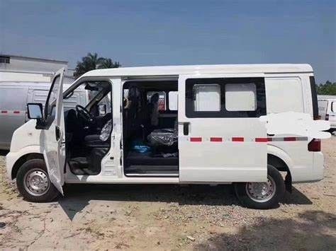 বিশুদ্ধ বৈদ্যুতিক বাণিজ্যিক যানবাহন Ruichi Ec35 II 38.64kwh বাম হাত 260km রেঞ্জ