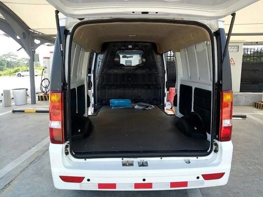 বিশুদ্ধ বৈদ্যুতিক বাণিজ্যিক যানবাহন Ruichi Ec35 II 38.64kwh বাম হাত 260km রেঞ্জ