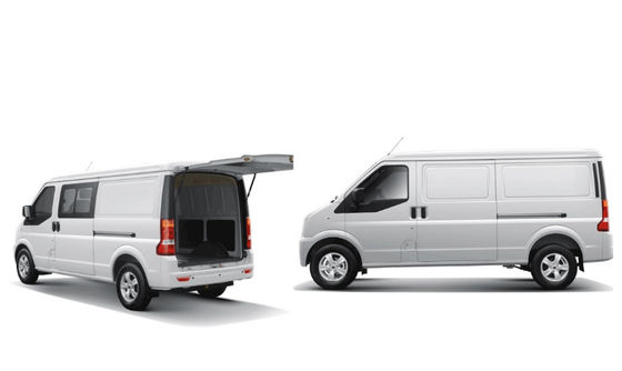 বিশুদ্ধ বৈদ্যুতিক বাণিজ্যিক যানবাহন Ruichi Ec35 II 38.64kwh বাম হাত 260km রেঞ্জ