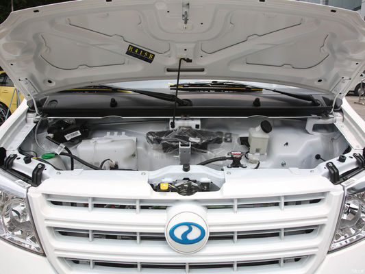 Ruichi EC31L বৈদ্যুতিক বাণিজ্যিক যানবাহন বিশুদ্ধ বৈদ্যুতিক ভ্যান যান 300km 80km/h