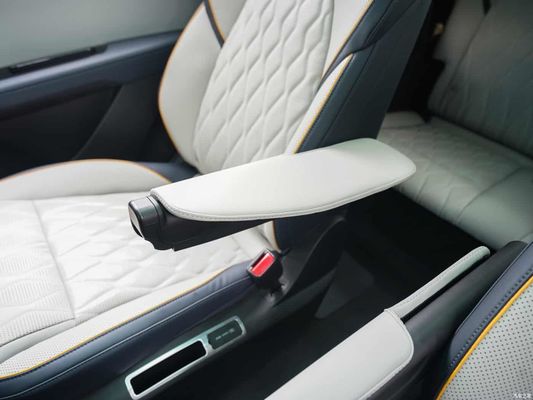 730Km রেঞ্জের বিশুদ্ধ বৈদ্যুতিক গাড়ি