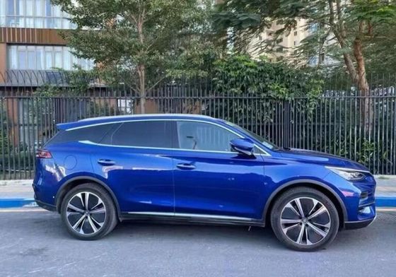 730Km রেঞ্জের বিশুদ্ধ বৈদ্যুতিক গাড়ি