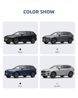 4 চাকার মাঝারি বৈদ্যুতিক গাড়ি 4WD 180Km/H সর্বোচ্চ শক্তি 184KW Volvo XC60 B5