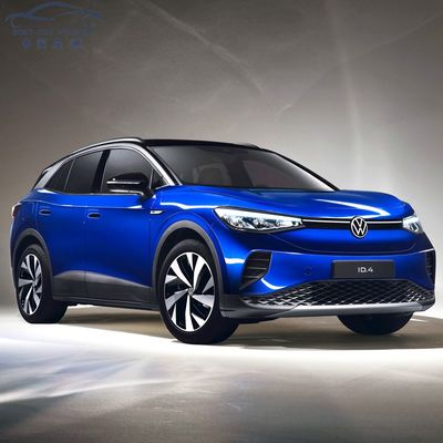 Id4 Crozz বড় বৈদ্যুতিক গাড়ি 160km/H বৈদ্যুতিক 5 সিটার SUV 2765mm হুইলবেস