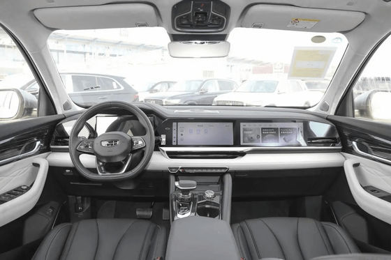 Geely Xingyue L SUV বৈদ্যুতিক যানবাহন AWD PHEV লেফট ড্রাইভ বৈদ্যুতিক গাড়ি 215km/h