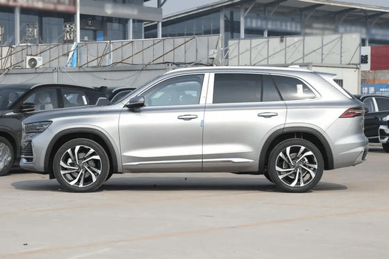 Geely Xingyue L SUV বৈদ্যুতিক যানবাহন AWD PHEV লেফট ড্রাইভ বৈদ্যুতিক গাড়ি 215km/h