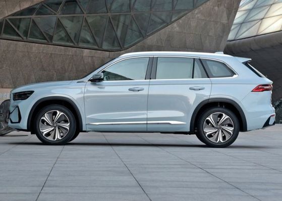 Geely Xingyue L Monjaro সেকেন্ডহ্যান্ড ইলেকট্রিক কার SUV 2.0T 7DCT 325N.M