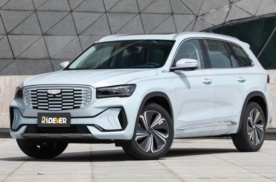 Geely Xingyue L Monjaro সেকেন্ডহ্যান্ড ইলেকট্রিক কার SUV 2.0T 7DCT 325N.M