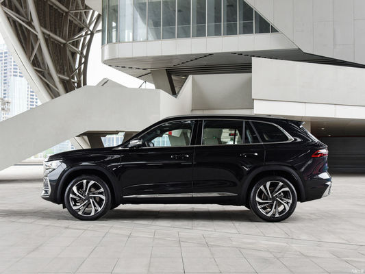 Geely Xingyue L Monjaro সেকেন্ডহ্যান্ড ইলেকট্রিক কার SUV 2.0T 7DCT 325N.M