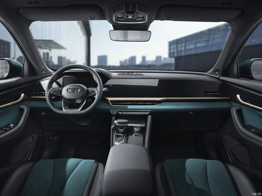 Geely Xingyue L Monjaro সেকেন্ডহ্যান্ড ইলেকট্রিক কার SUV 2.0T 7DCT 325N.M