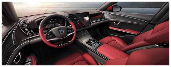 বিলাসবহুল BYD হান ইলেকট্রিক সেডান