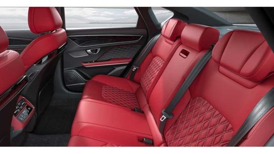 বিলাসবহুল BYD হান ইলেকট্রিক সেডান