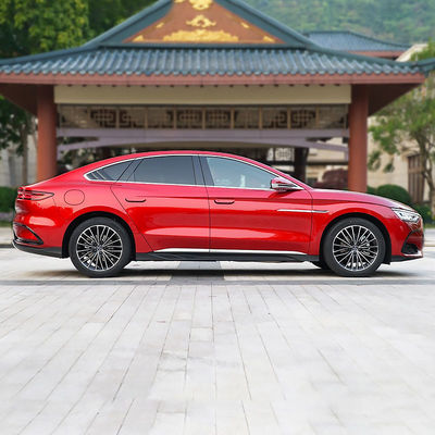 বিলাসবহুল BYD হান ইলেকট্রিক সেডান