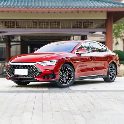 বিলাসবহুল BYD হান ইলেকট্রিক সেডান