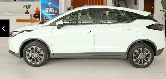 400km/550km কমপ্যাক্ট ইলেকট্রিক SUV Geely Geometry C ব্লুবেরি পিওর ইভি যানবাহন