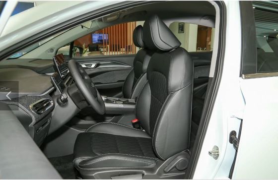 400km/550km কমপ্যাক্ট ইলেকট্রিক SUV Geely Geometry C ব্লুবেরি পিওর ইভি যানবাহন